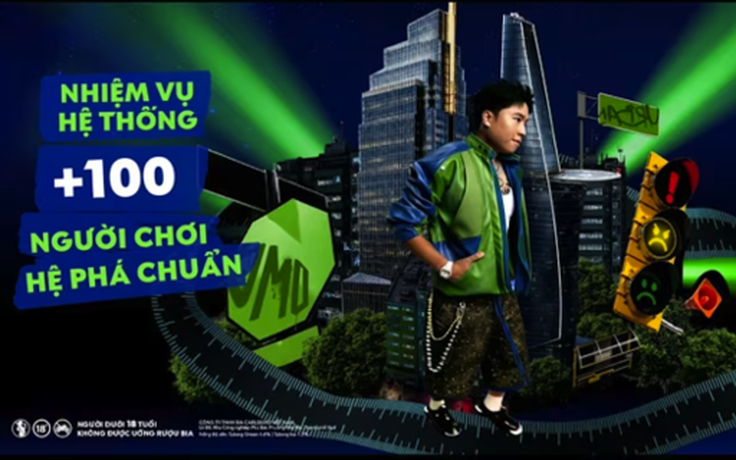 Bia Tuborg bắt tay 24K Right đồng sáng tạo MV phá chuẩn cùng hàng trăm Gen Z