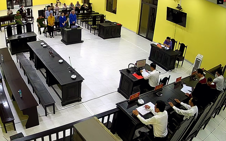 Vụ Công ty AIC ở Cà Mau: Nguyễn Thị Thanh Nhàn lãnh 10 năm tù