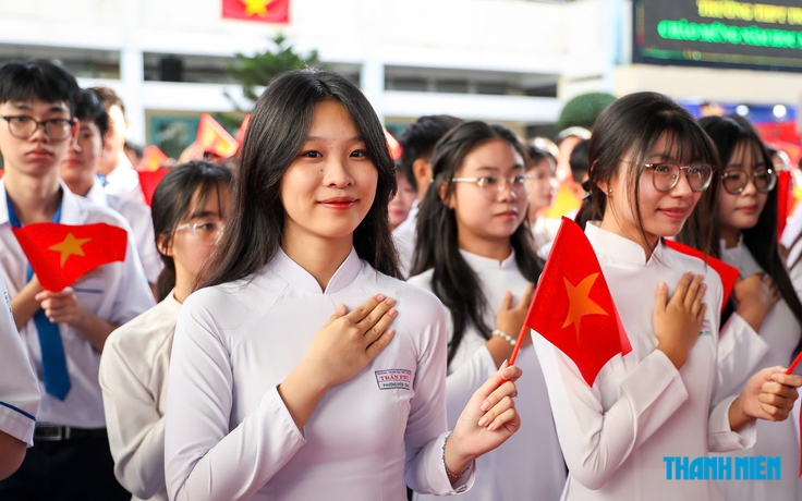 TP.HCM công bố ngày tựu trường, khai giảng năm học 2026-2027 và các năm tiếp theo