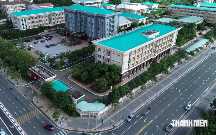 Trụ sở Công an tỉnh Bà Rịa-Vũng Tàu cũ thành Trường Văn hóa Công an nhân dân