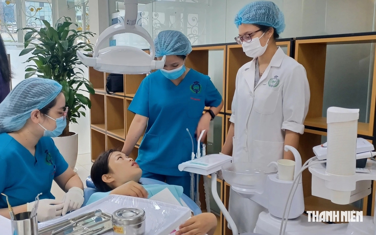 Học phí ngành răng hàm mặt sẽ tăng mạnh