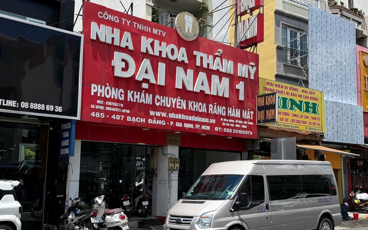 Tạm đình chỉ vụ ly hôn 1.200 tỉ đồng liên quan chủ nha khoa Đại Nam