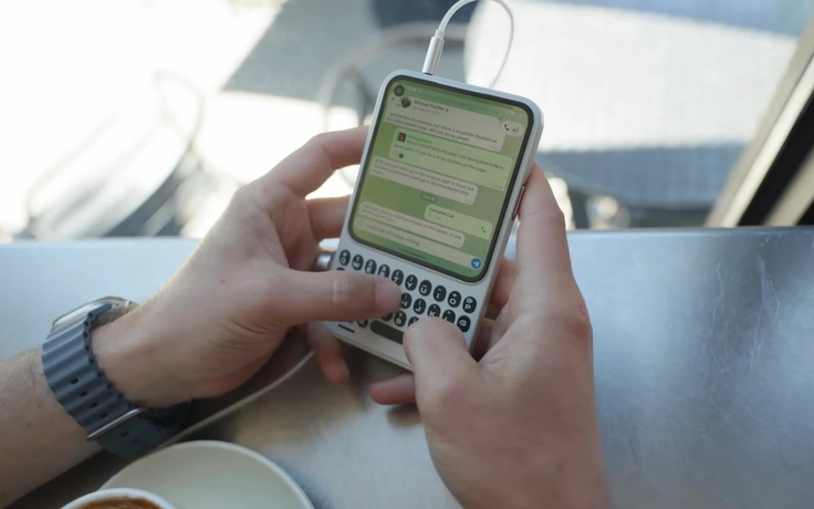 Cái giá phải trả khi mua smartphone 'phong cách' BlackBerry