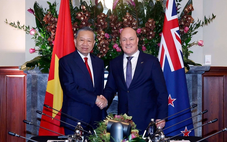 Gắn kết sâu sắc Đối tác Chiến lược toàn diện Việt Nam - New Zealand