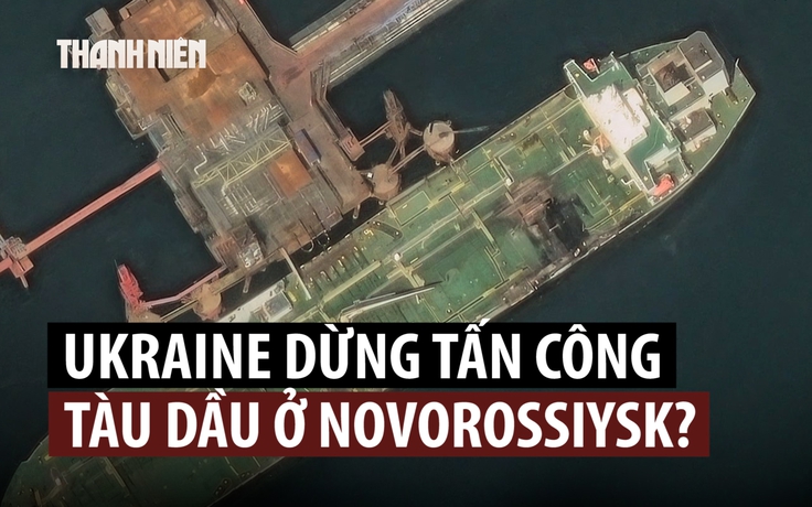 Ukraine đáp ứng đề nghị của Mỹ khi đánh cảng Nga?