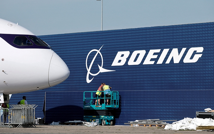 Boeing phải bồi thường 29 triệu USD cho một gia đình