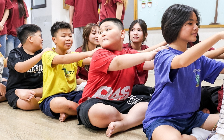 Gen Z và hoạt động giúp trẻ tự bảo vệ chính mình