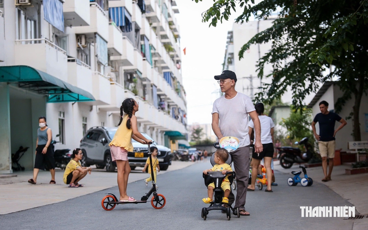 TP.HCM chuẩn bị khởi công 10.000 căn nhà ở xã hội dịp Quốc khánh 2.9