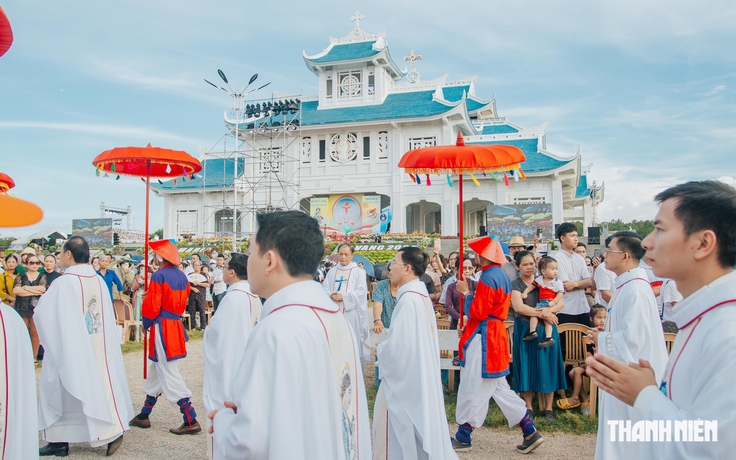 Vì sao người Công giáo hành hương La Vang vào tháng 8?