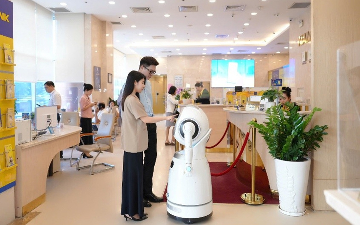 Nam A Bank: Lợi nhuận 6 tháng tăng 25%, hướng tới các mục tiêu tăng trưởng mới