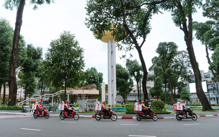 J&T Express thân thuộc trong lựa chọn giao nhận của người dùng