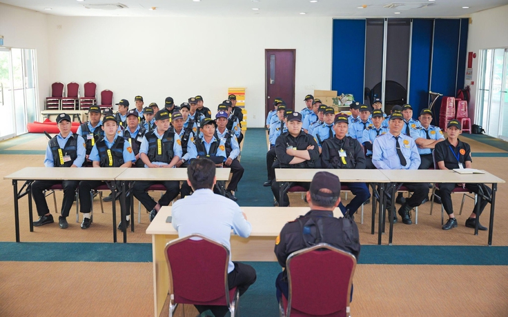 Vệ sĩ Thắng Lợi - Giải pháp an ninh chuyên nghiệp cho doanh nghiệp và cá nhân