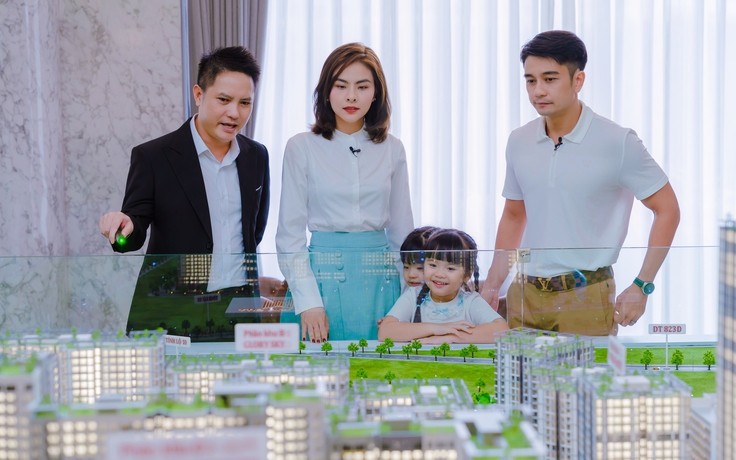 The Win City - Nhẹ nhàng thanh toán chỉ 25% nhận nhà