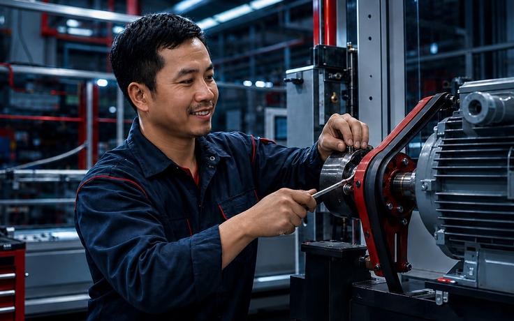 Nhu cầu bảo trì công nghiệp tại Mỹ mở đường cho lao động tay nghề Việt