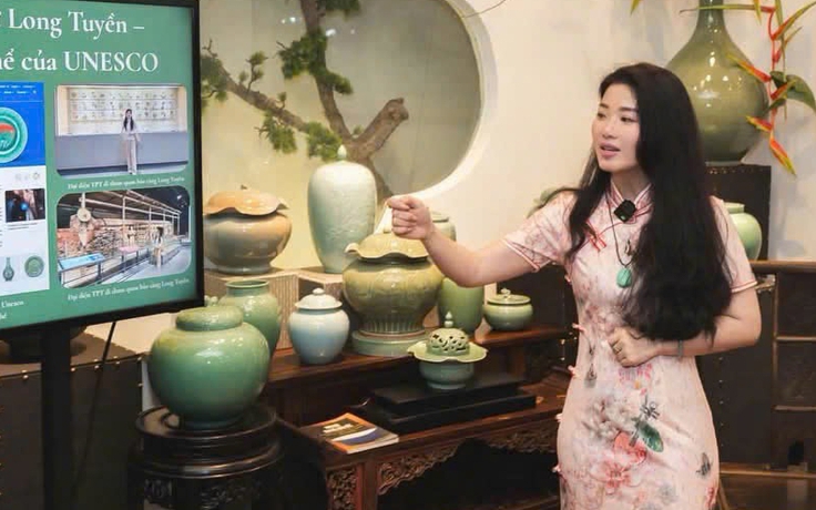 Chạm vào dòng chảy ngàn năm từ một chén trà
