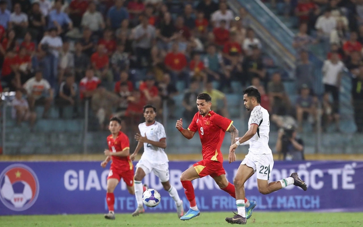 Rộ thông tin đội tuyển từng thua Việt Nam 0-3 thay Ấn Độ dự FIFA ASEAN Cup