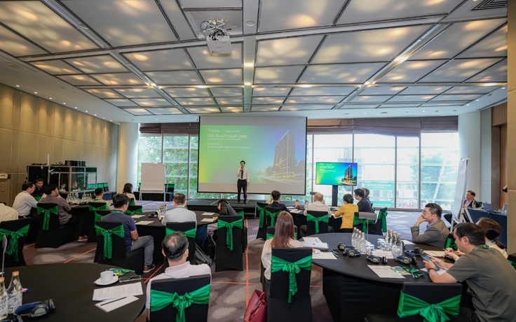VPBank SME CEO Bootcamp: Chiến lược có đủ sức tạo tăng trưởng? 