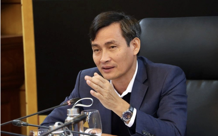 Đề nghị kỷ luật nguyên Thứ trưởng Bộ Nông nghiệp - Môi trường Trần Quý Kiên