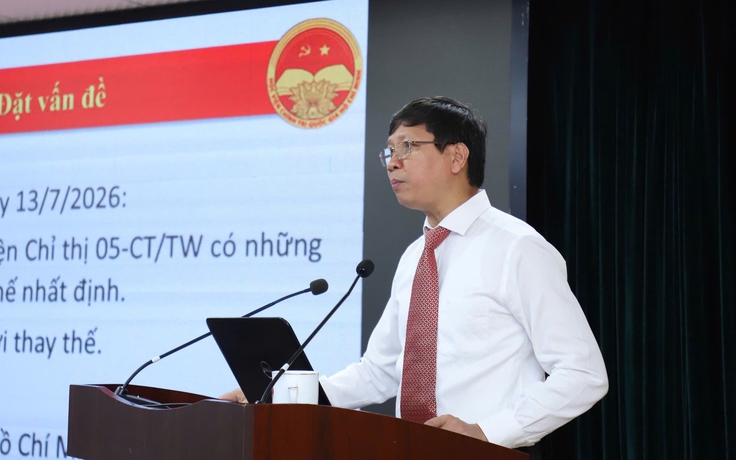Điểm mới quan trọng trong Chỉ thị 07 về học và thực hành tư tưởng, phương pháp của Bác