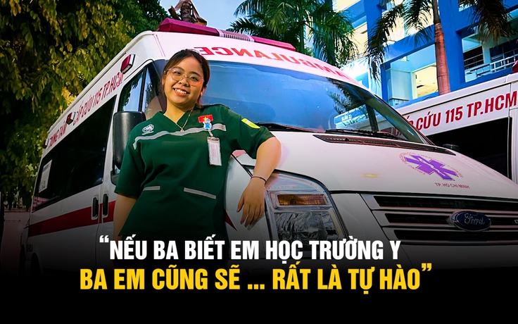 5 năm 'Cùng con đi tiếp cuộc đời': Mất cha, nữ sinh vượt nghịch cảnh vào trường y 
