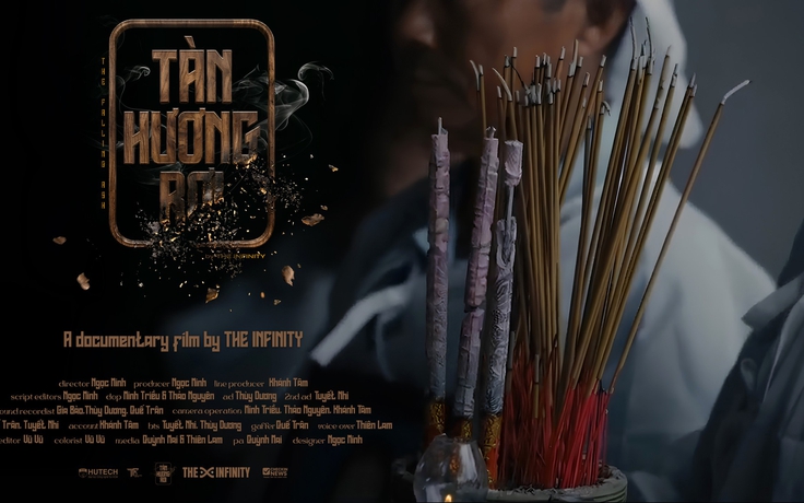 Tàn hương rơi | Phim ngắn Vietnamese 2026