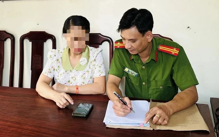 Tài khoản bỗng dưng được chuyển 20 triệu, tá hỏa báo công an nên thoát bẫy lừa