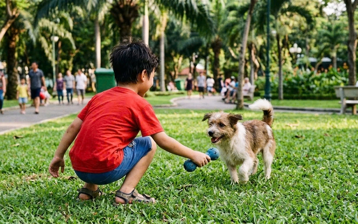 Đồng Nai: Bé trai 10 tuổi tử vong do bệnh dại