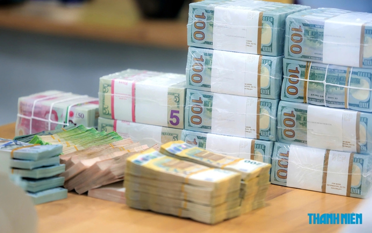 Giá USD hôm nay 14.8.2026: Ngân hàng tăng giá