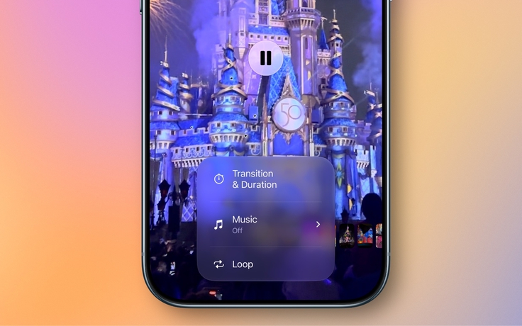 Kho hình ảnh Photos nhận được hai nâng cấp lớn trên iOS 27