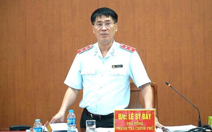 Giải mật kết luận thanh tra khai thác khoáng sản khu vực phía nam