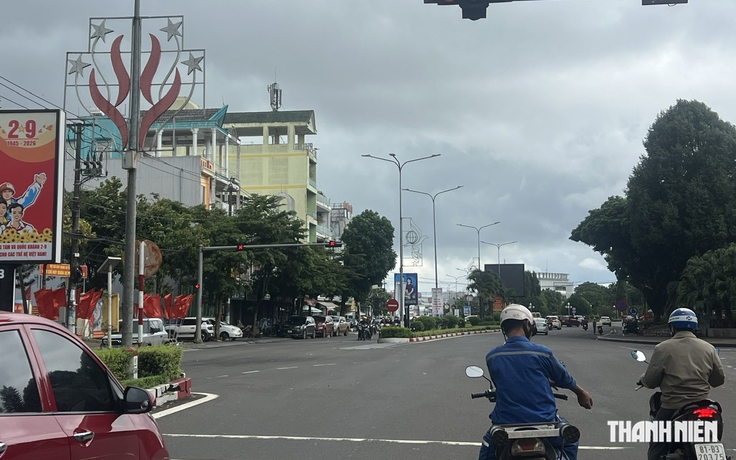 Tính phương án xây hầm chui tại nút giao Hoa Lư ở Pleiku