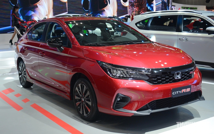 Sedan hạng B: Tăng gấp đôi ưu đãi Toyota Vios hút khách, Honda City bán chạy nhất