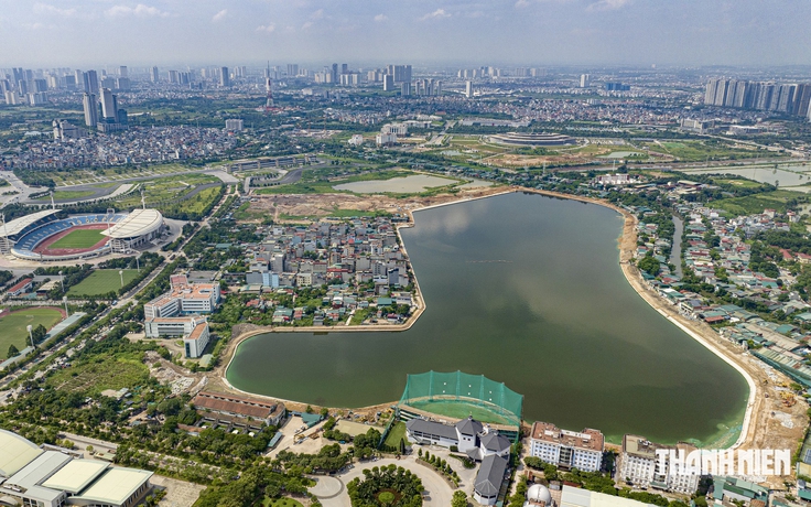 Hà Nội giải quyết 'tận gốc' ngập úng trong năm 2027