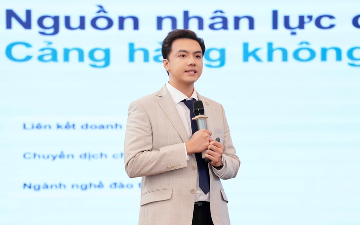 Trường ĐH Giao thông vận tải TP.HCM: Ngành đào tạo 'bao phủ' dự án Long Thành