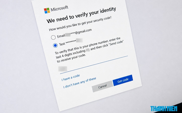 Microsoft quyết định 'khai tử' xác thực bằng tin nhắn SMS