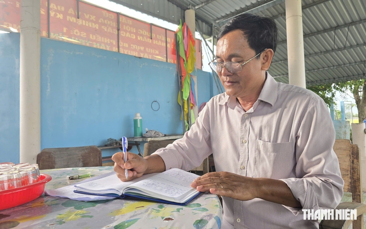 Trưởng thôn hành động: Gần 20 năm gỡ rối chuyện xóm giềng