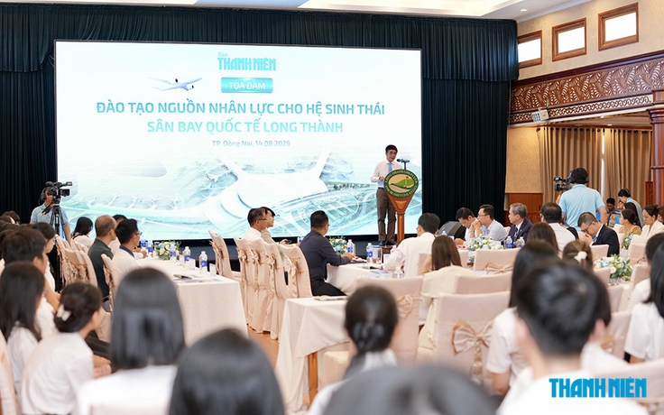Tăng tốc đào tạo nhân lực cho siêu dự án Long Thành
