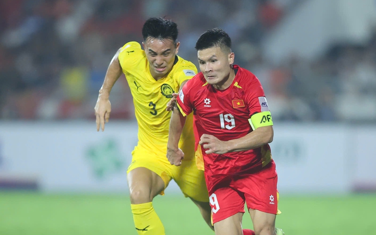 Sao Malaysia tự tin tuyệt đối, tuyên bố có thể thắng Việt Nam 2-1 hoặc... 3-0