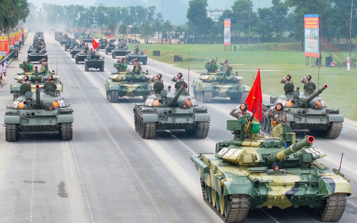 Xe tăng T-34 'cũ kỹ nhưng vẫn đánh tốt'