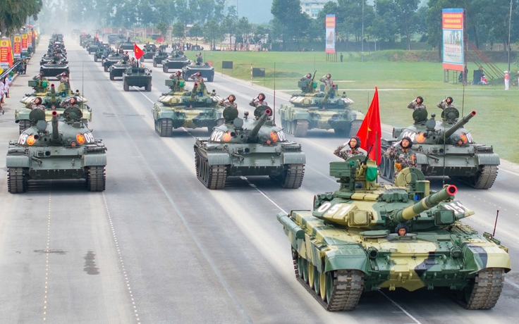 Xe tăng T-34 và những 'biến thể đặc biệt' ở Việt Nam