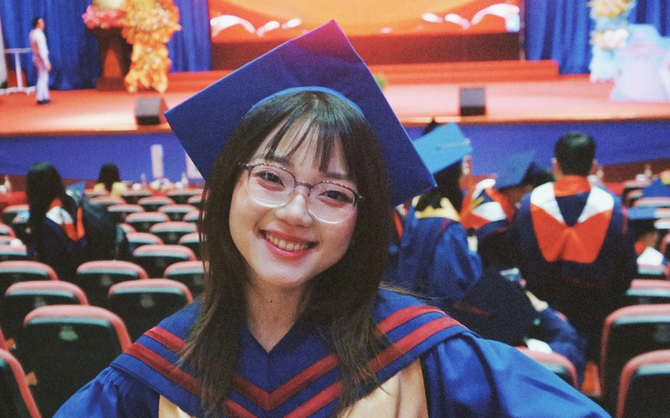 Nữ sinh Đồng Tháp tốt nghiệp thủ khoa với GPA 3.88/4.0