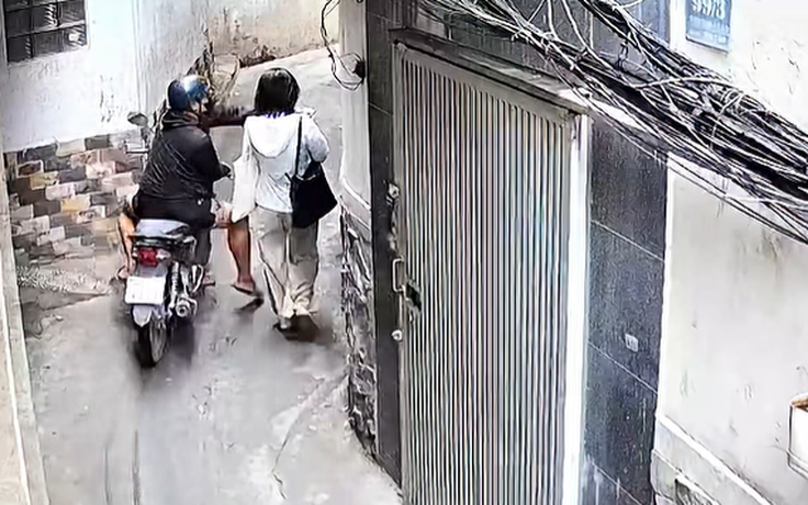 Bắt nghi phạm cướp giật điện thoại sau chưa đầy 3 giờ gây án ở TP.HCM