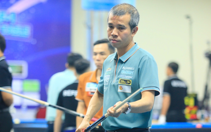 Billiards: Trần Quyết Chiến bất ngờ thất thủ trước thần đồng Hàn Quốc