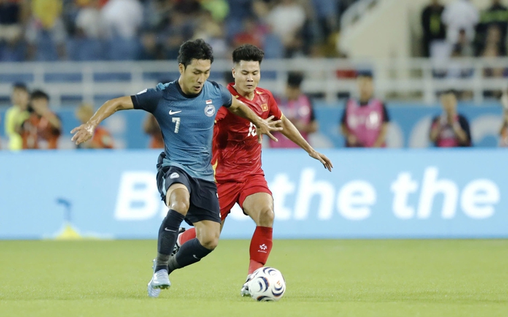ASEAN Cup 2026, Singapore 0-0 Thái Lan: Khó cản 'Voi chiến'