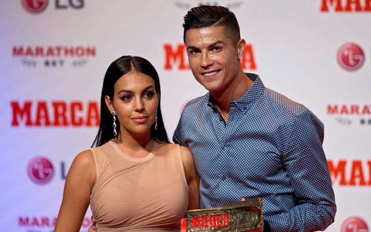 Không ai trong gia đình Ronaldo tham dự lễ cưới của anh và Georgina Rodriguez