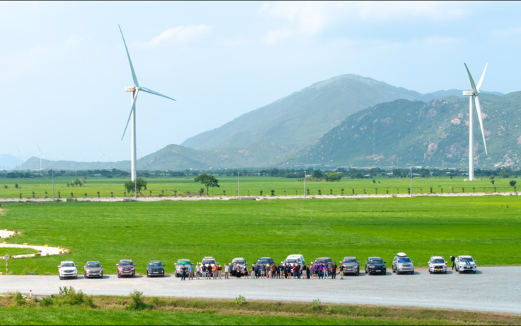 Motul Việt Nam cùng 200 tay lái FE+ chinh phục miền Trung nắng gió

