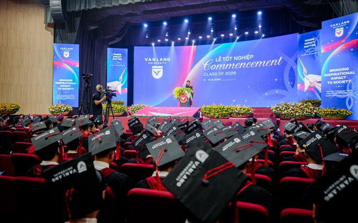 Sở hữu bằng quốc tế tại Văn Lang: Chuẩn bị cho hành trình hội nhập toàn cầu