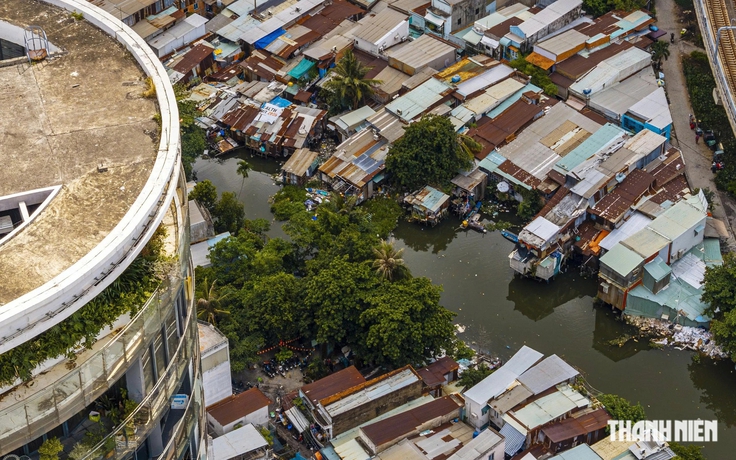 Dự án cải tạo rạch Văn Thánh dài 2,24 km: Người dân TP.HCM quan tâm nhất điều gì?