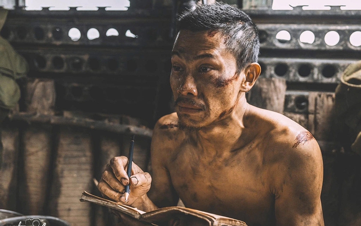 Diễn viên Nguyễn Phương Nam: Tài sản lớn nhất là vốn sống và sự thấu cảm