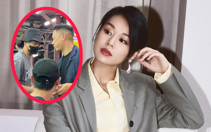 Hồ Hạnh Nhi hé lộ mối quan hệ của chồng và bạn trai cũ